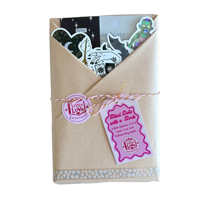 Blind Date with a Book #71