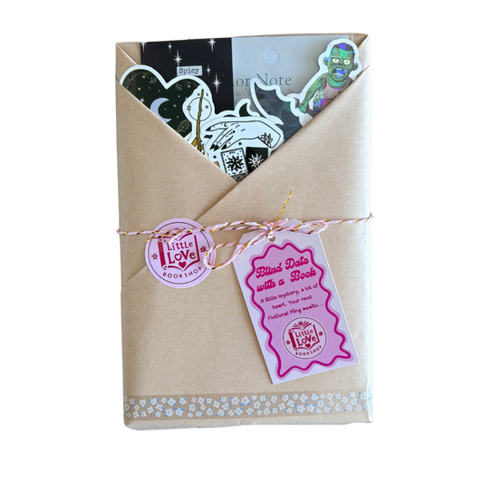 Blind Date with a Book #71