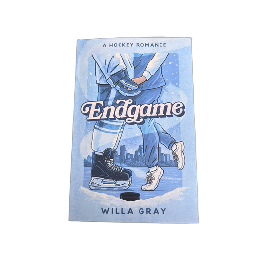 Endgame: A Hockey Romance