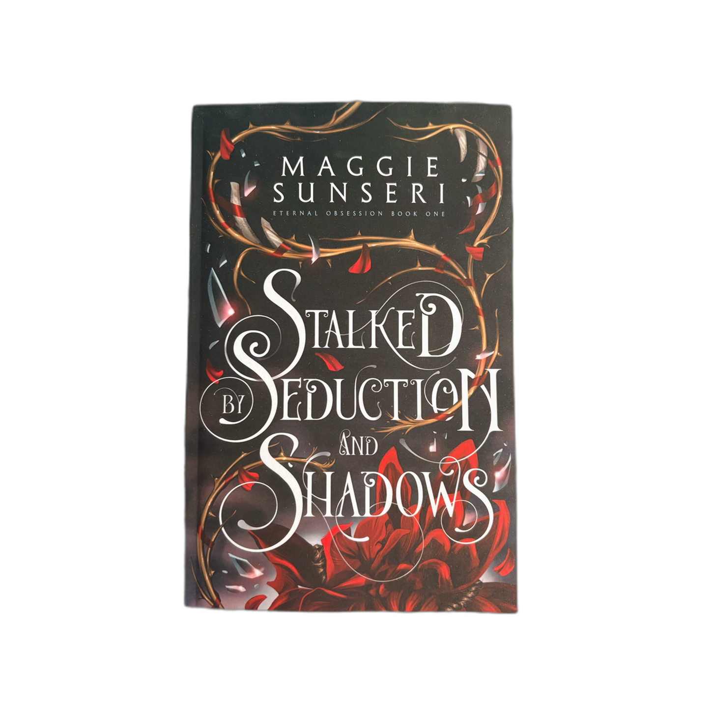 Stalked by Seduction and Shadows (Eternal Obsession #1)