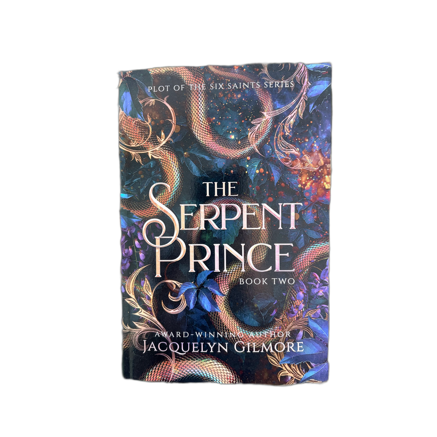 The Serpent Prince (The Plot of the Six Saints #2)