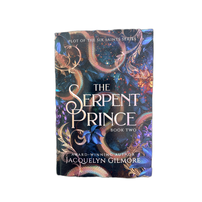 The Serpent Prince (The Plot of the Six Saints #2)